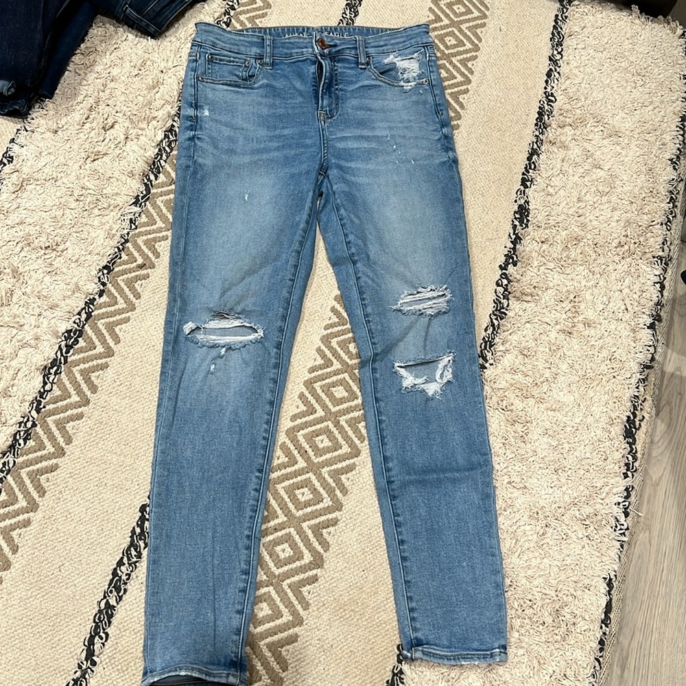 Hi-Rise Jegging